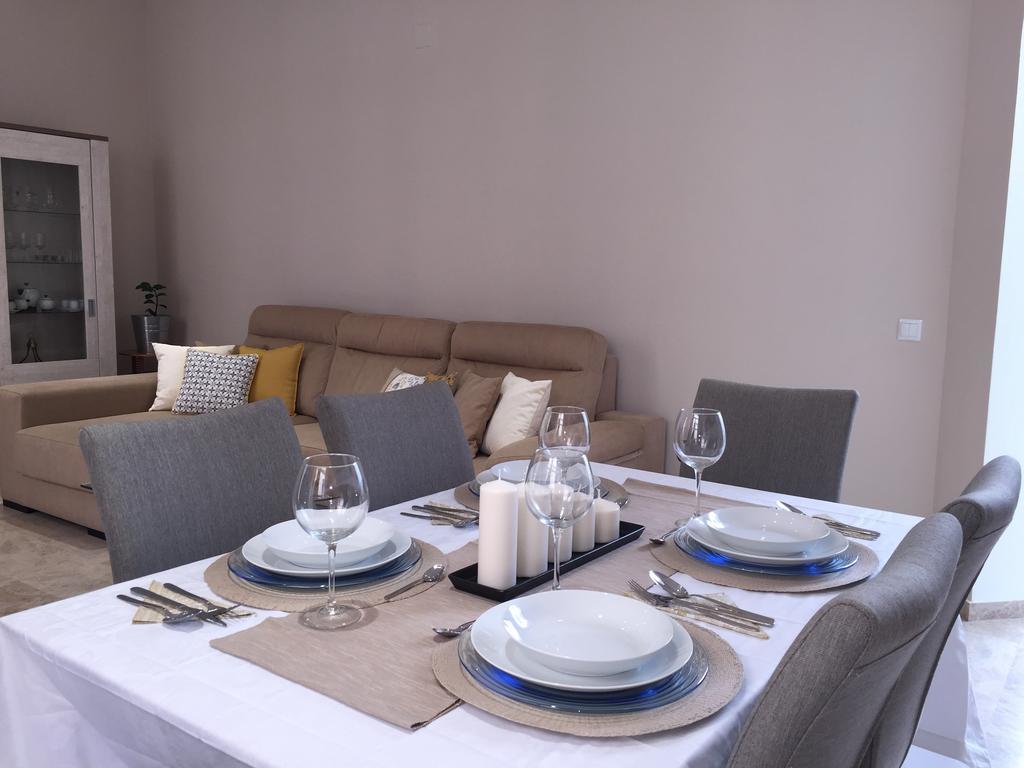Apartamento San Pedro Кадіс Екстер'єр фото