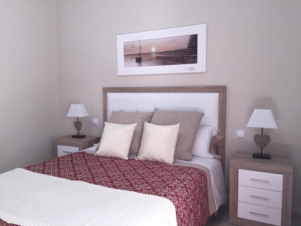 Apartamento San Pedro Кадіс Екстер'єр фото