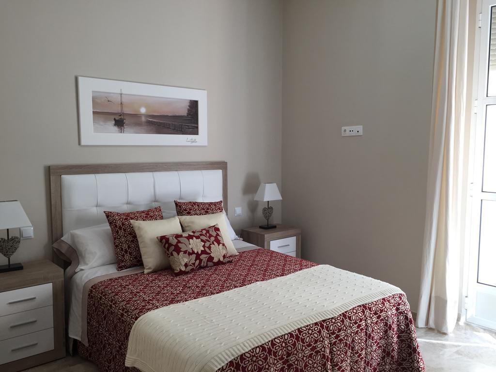 Apartamento San Pedro Кадіс Екстер'єр фото