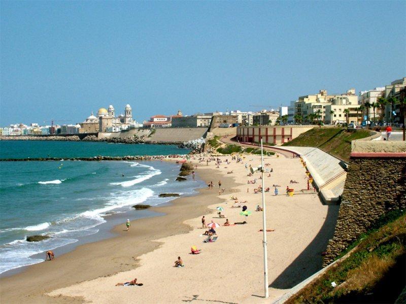 Apartamento San Pedro Кадіс Екстер'єр фото